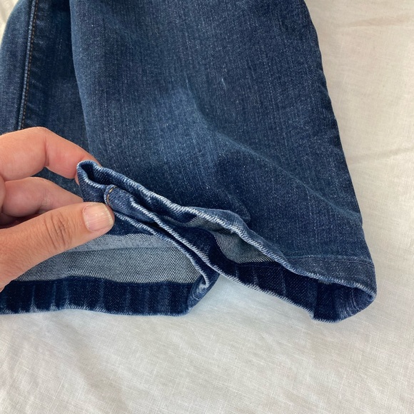 ✨Host Pick✨ J. Crew Mercantile Slim-fit Flex Jean in Dark Rinse - Picture 9 of 11